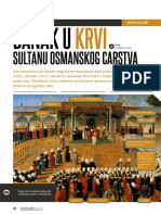 Danak u krvi sultanu Osmanskog Carstva 