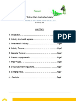 On Growth Path-Auto Ancillary Industry