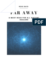 Far Away A Must Read For All Distant Healers