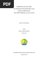 Download Kti Keefektifan Dan Mutu Fisik Gel Ekstrak Bawang Putih  Allium Sativum  by SaRy Part II SN307425373 doc pdf