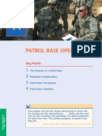 PB Operations Planning