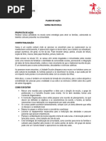 Plano Sarau Na Escola