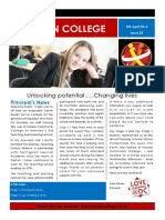 Darton College: Unlocking Potential .Changing Lives
