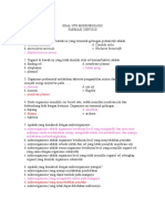 Soal Uts Mikrobiologi Farmasi 2010