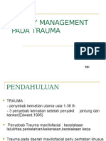 Airway Management Pada Trauma