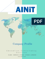 AINiT - Company Profile