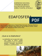 EDAFOSFERA