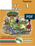 Cooperativismo - Historia y Filosofia