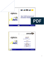 Presentation FI15 1day Basic Distributed Control System (DCS CVP