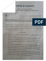 Interrogazione su pagamenti ACSE