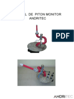 Manual Uso de Piton Monitor Andritec