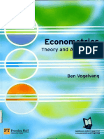 Econometrics - Theory and Applications With EViews - 2005 - Ben Vogelvang - (ForexFinest)
