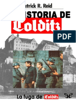 La Historia de Colditz - Patrick R. Reid