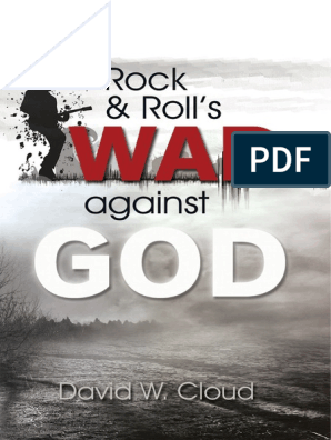 Rock and Rolls War Against God, PDF, Aleister Crowley