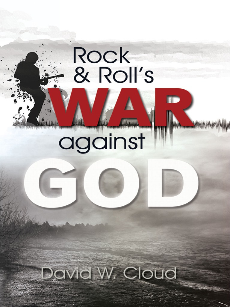 Rock and Rolls War Against God PDF Aleister Crowley Jesus