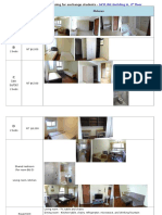 (En Suite) : Room Type / Capacity Rent: Per Month Per Person Pictures