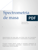 Spectrometria de Masa