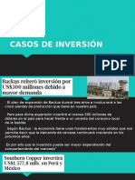 Casos de Inversión