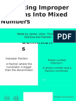 Math Possible Presentation