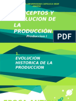 produccionn