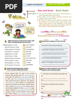 Passive Voice