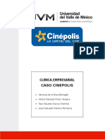 Caso Cinepolis