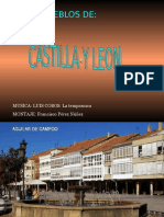 Castilla y Leon Pueblos