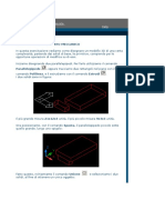 Autocad 3 D