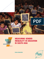 Unicef Issue5 Measuring Gender