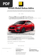 Download Kredit Mobil Bekas by sukma dinata SN307460155 doc pdf