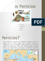 Los Fenicios