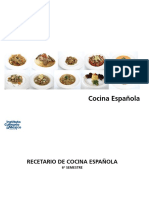 Cocina Española