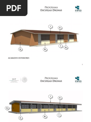 Catalogo De Colores Y Materiales Escuela Digna 2 Pintura