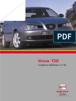 Manual Seat Ibiza 2002-2008