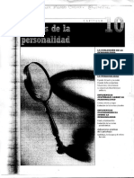 Teorías de La Personalidad PDF