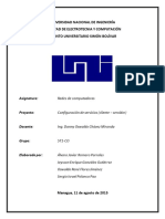 Configurando Servidores en Linux
