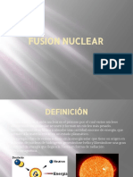 Fusion Nuclear 1