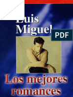 Los Mejores Romances - Luis Miguel