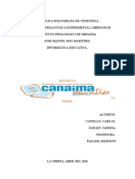 Proyecto Canaima
