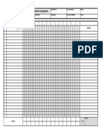 Calendario Avance Vs Presupuesto de Obra