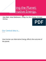 Alternative Energy Final Slide