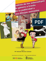 3ª UD Publicidad y Dibujos Animados3