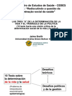 Analisis sociopolitico actual de Latinoamerica