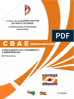 CBAE - Manual Do Participante PDF