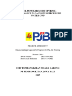 Project Assigment PJB Muara Karang
