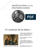 Las Casas - Apologetica Historia Sumaria (presentation)