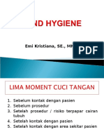 Materi Hand Hygiene