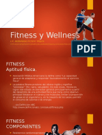Fitness y Wellness