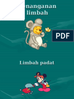 Penanganan Limbaah Padat