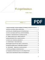 700 Experimentos Da Consciencio - Waldo Vieira - PARTE 1